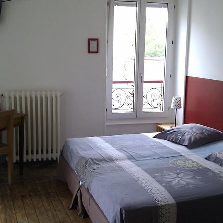 Select Hotel Le Mans Room photo
