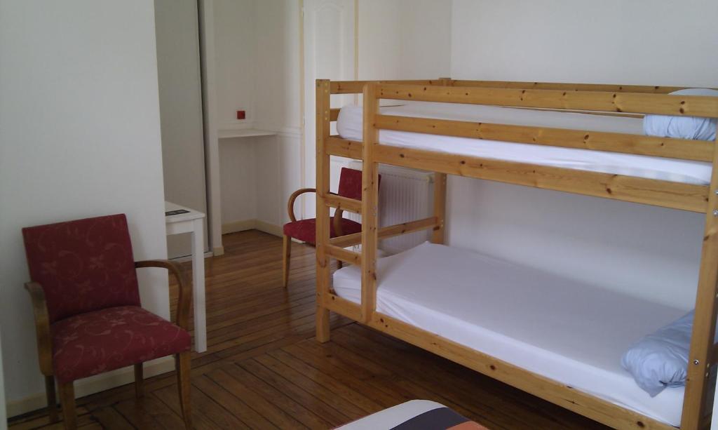 Select Hotel Le Mans Room photo