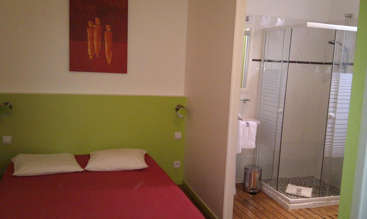 Select Hotel Le Mans Room photo