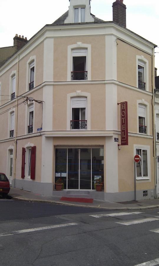 Select Hotel Le Mans Exterior photo